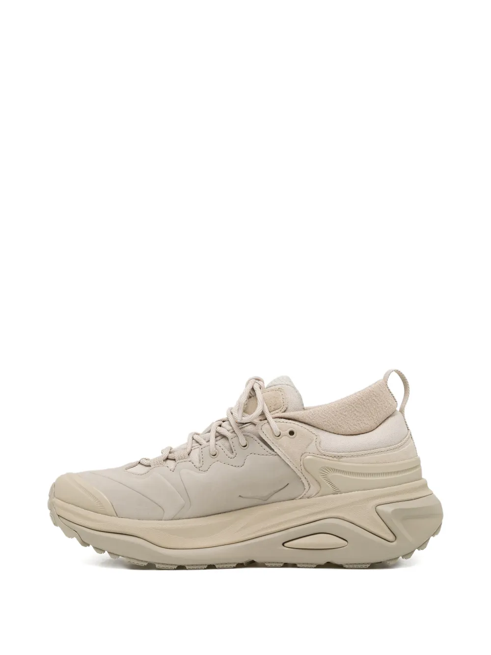HOKA Kaha 3 low-top sneakers Beige