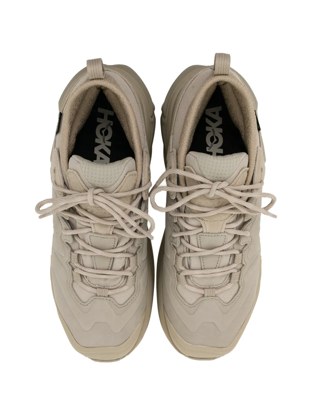 HOKA Kaha 3 low-top sneakers Beige