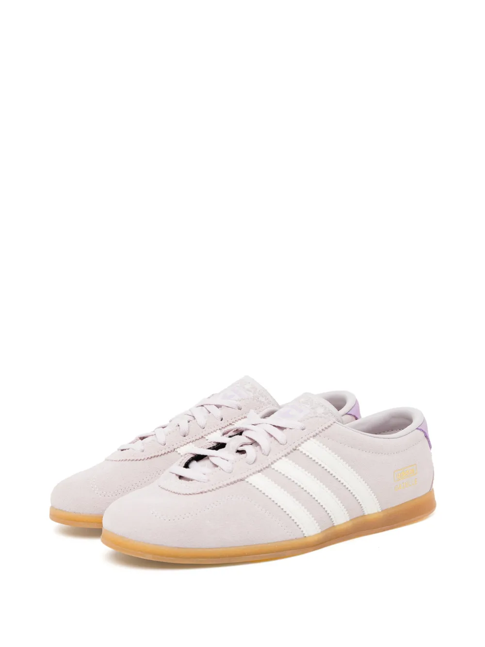 adidas Gazelle Pro "Ice Purple Core White Gum" sneakers Roze