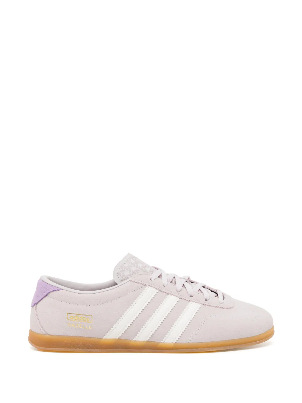 Adidas Gazelle Pro "Ice Purple Core White Gum" sneakers Roze