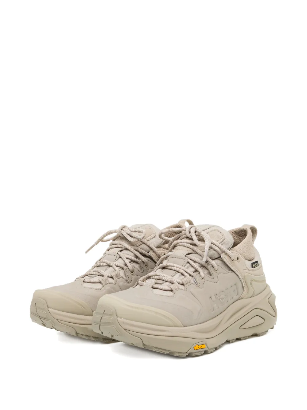 HOKA Kaha 3 Low GTX sneakers Beige