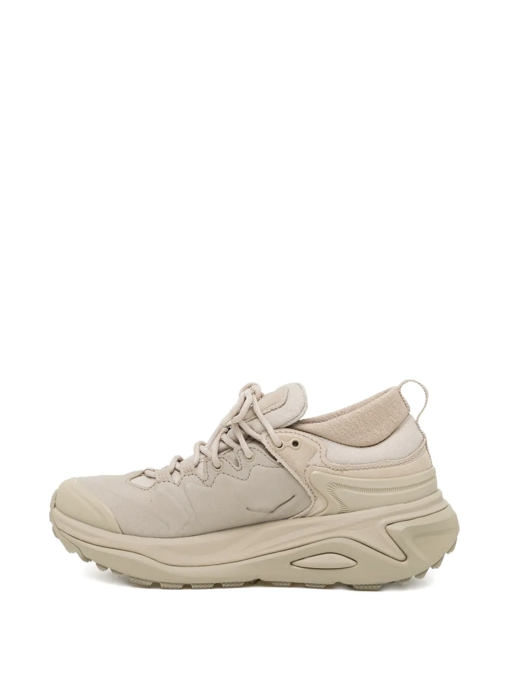 HOKA Kaha 3 Low GTX sneakers Beige