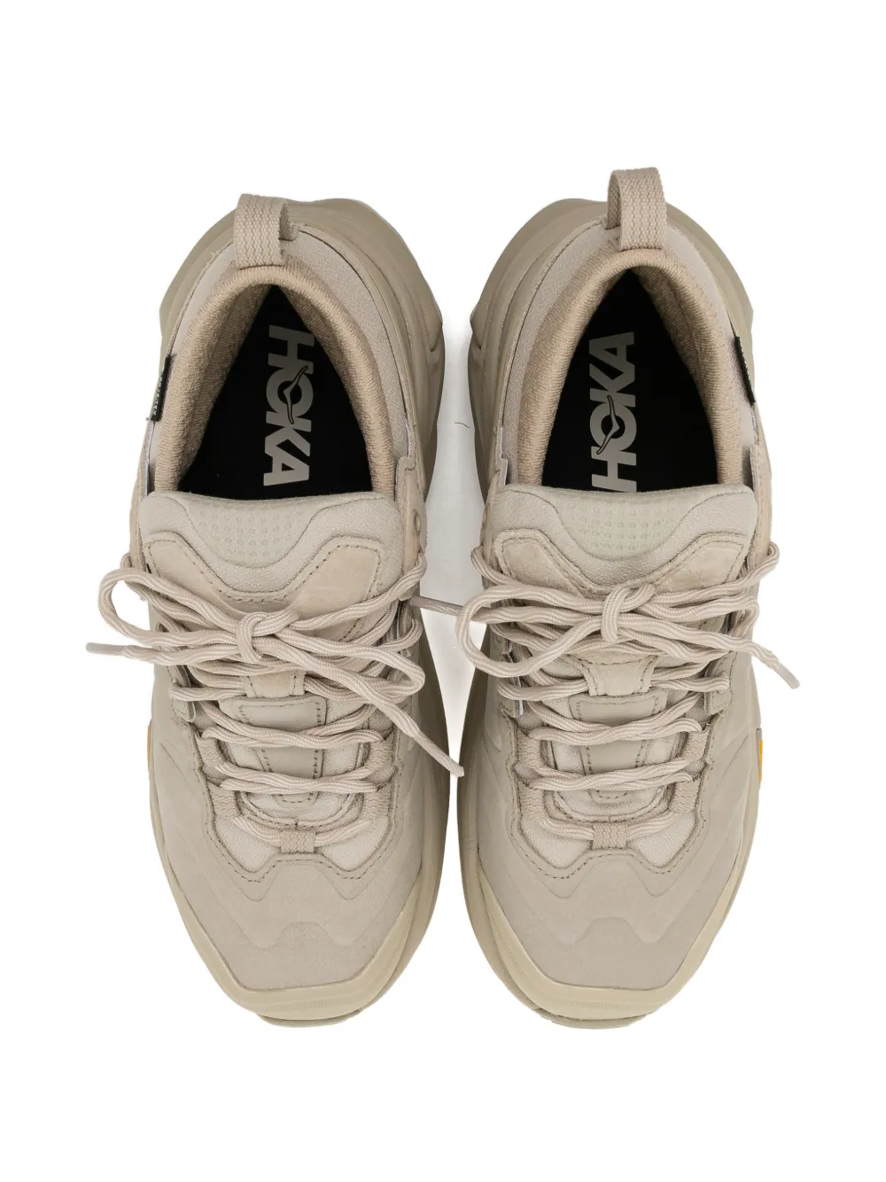 HOKA Kaha 3 Low GTX sneakers Beige