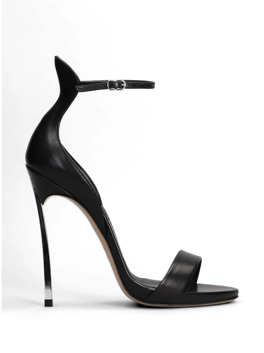 Casadei Cappa Blade sandals - Nero