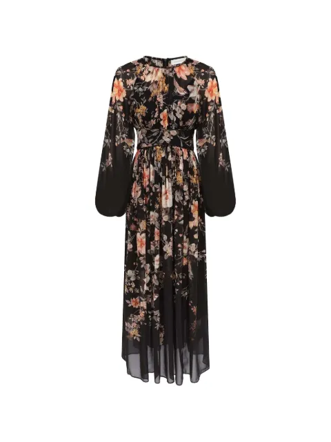 ZIMMERMANN Carousel Billow maxi dress