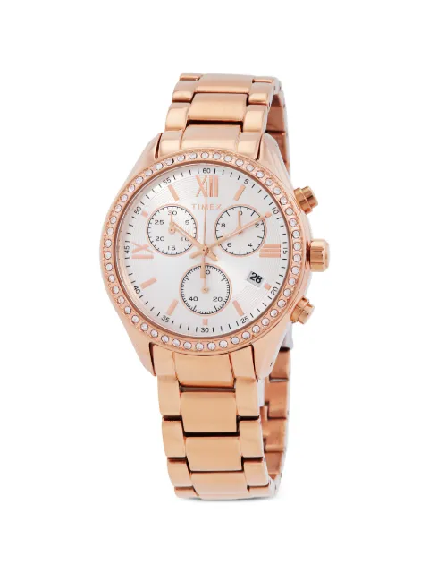 TIMEX 38 mm Trend kronograf ur