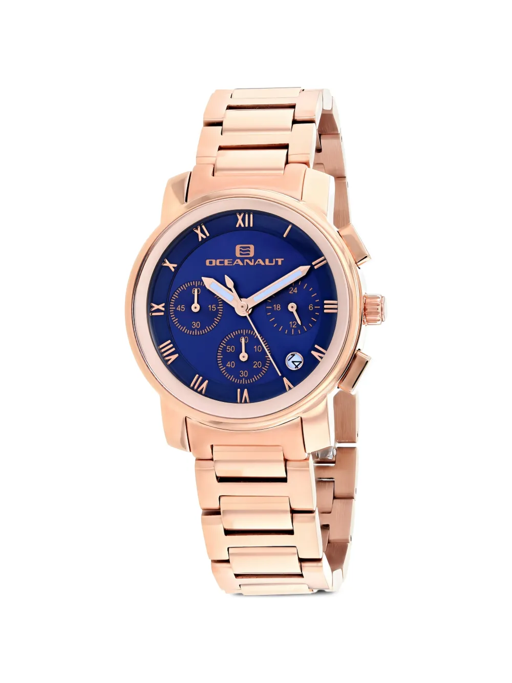 OCEANAUT Riviera 38mm watch - Blu