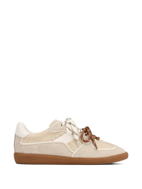 Nokwol August panelled lace-up sneakers