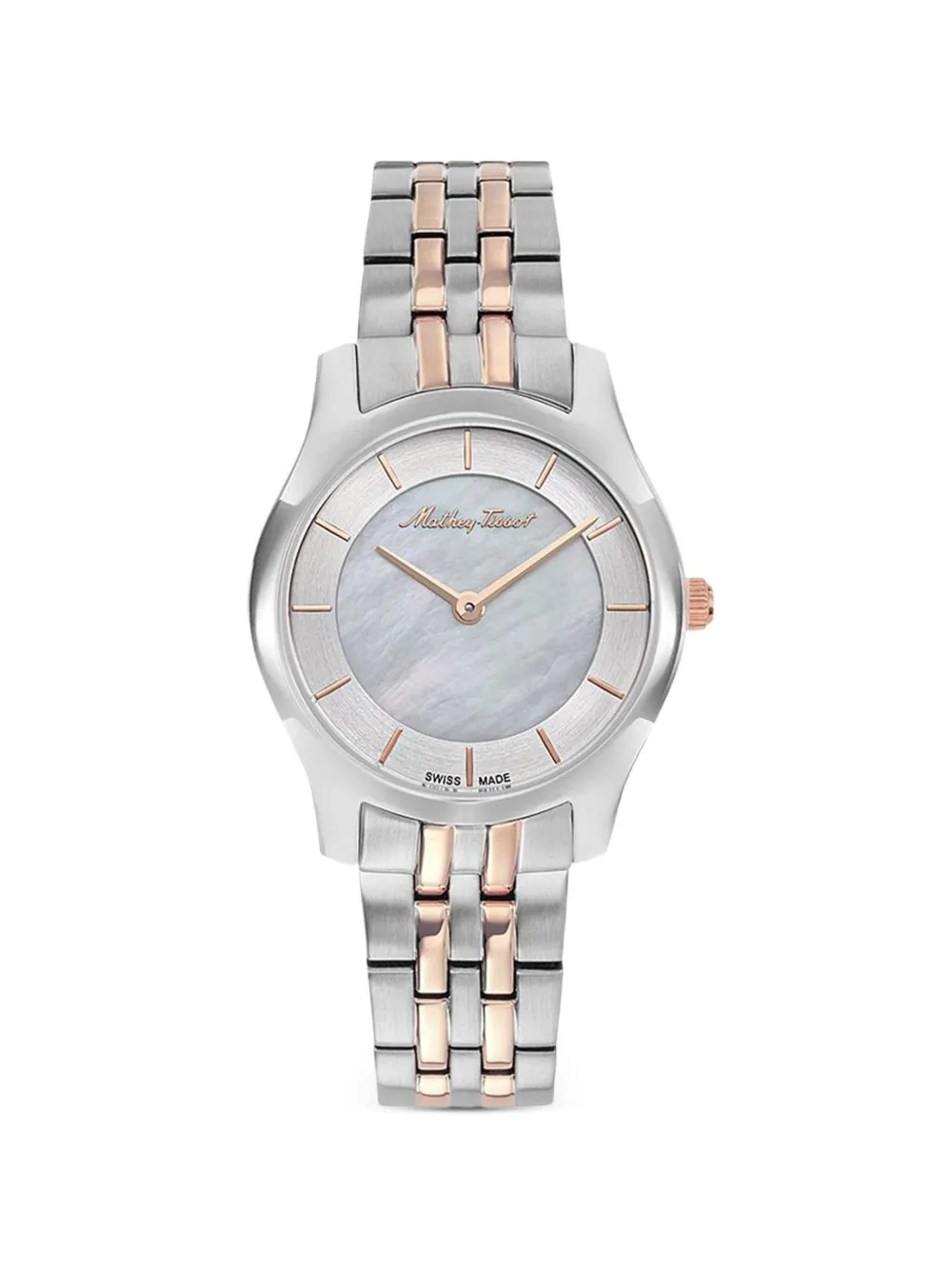 Mathey Tissot Tacy 32mm watch - Bianco