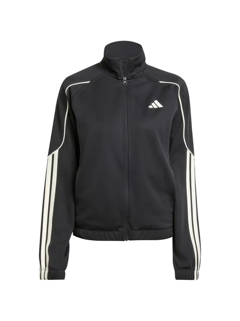 adidas Stadium 3-Stripes trainingspak Zwart