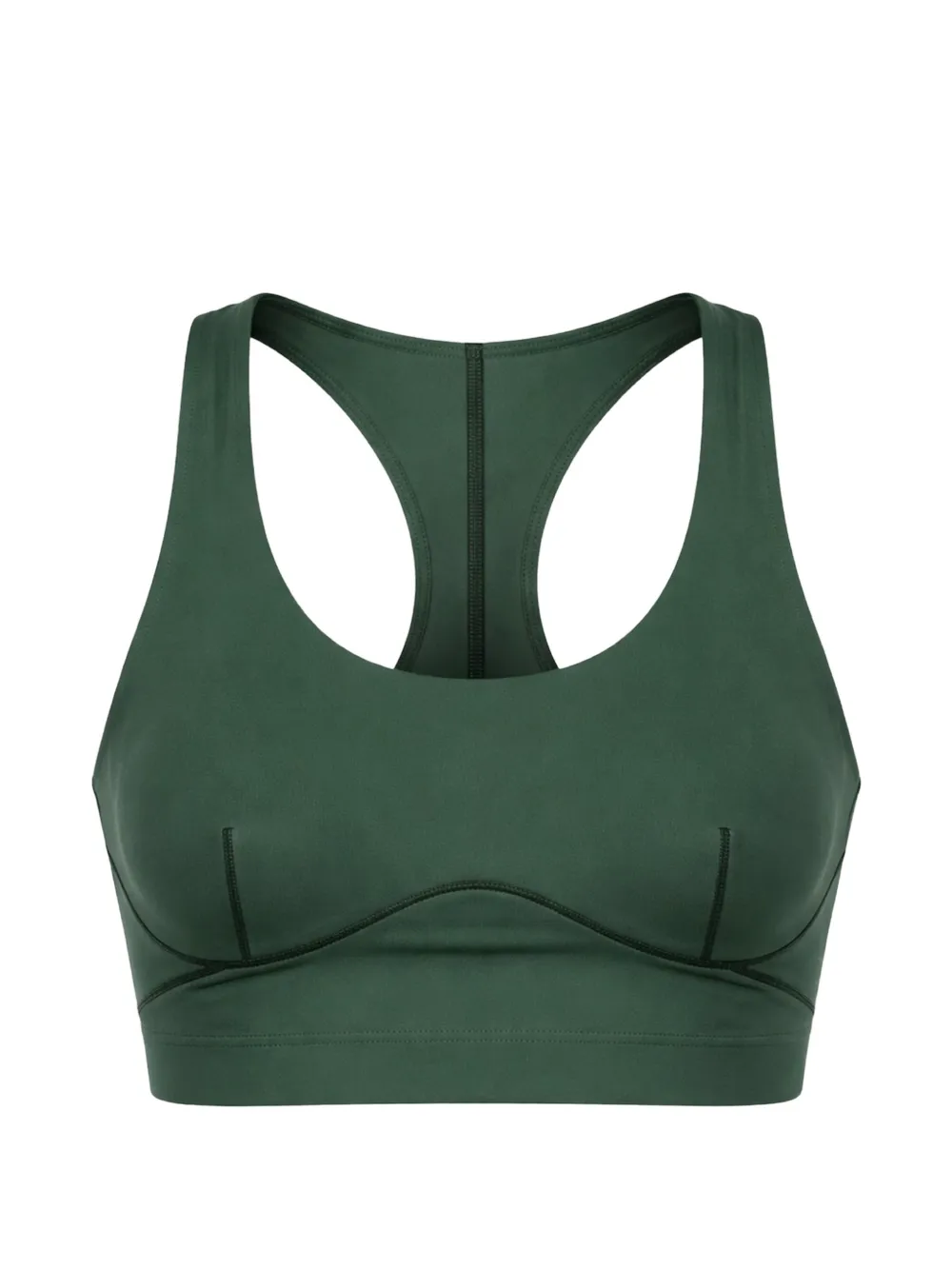 Patrizia Pepe Self Retreat top - Grün