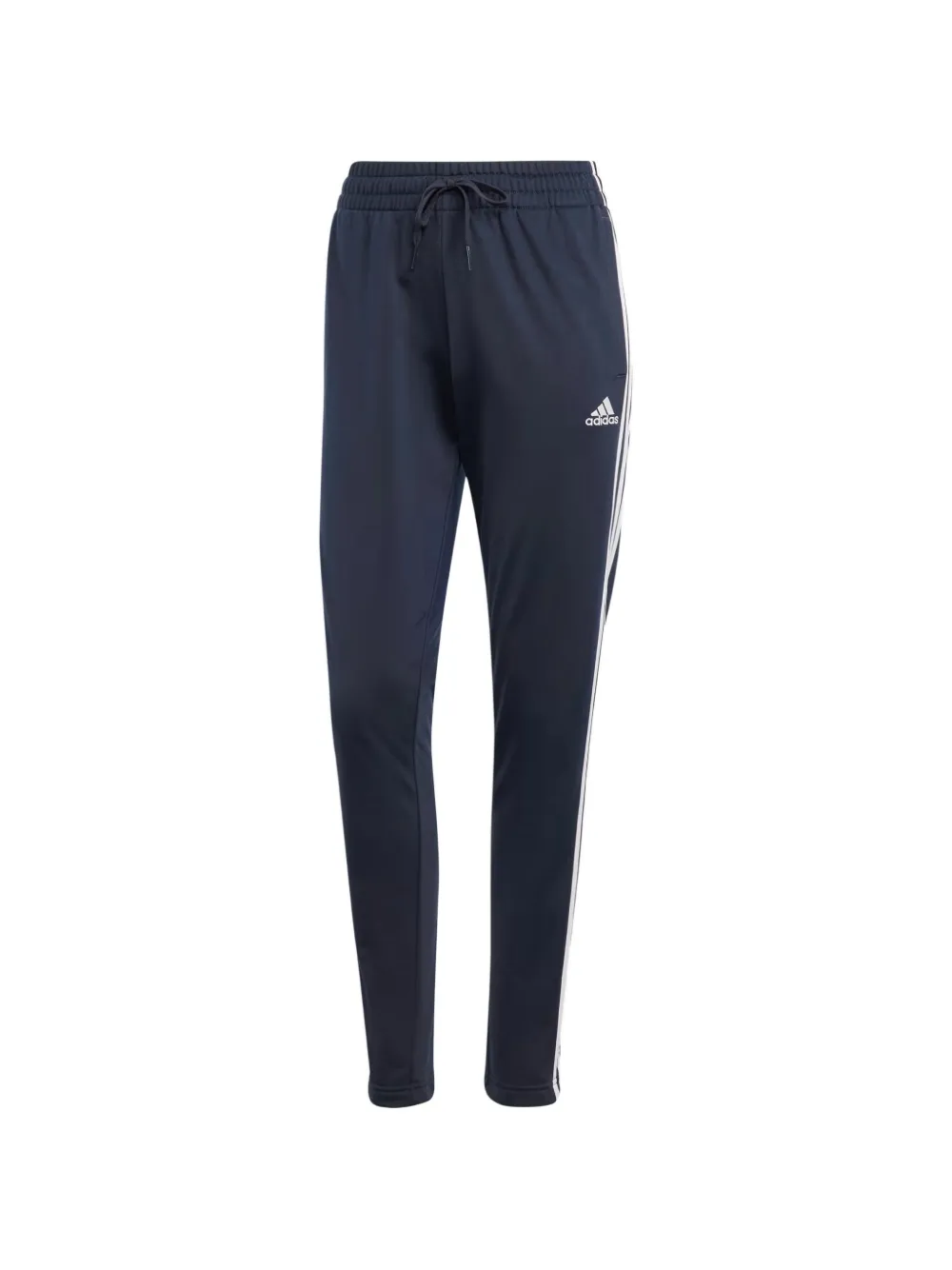 adidas Essentials trainingspak met 3 strepen Blauw