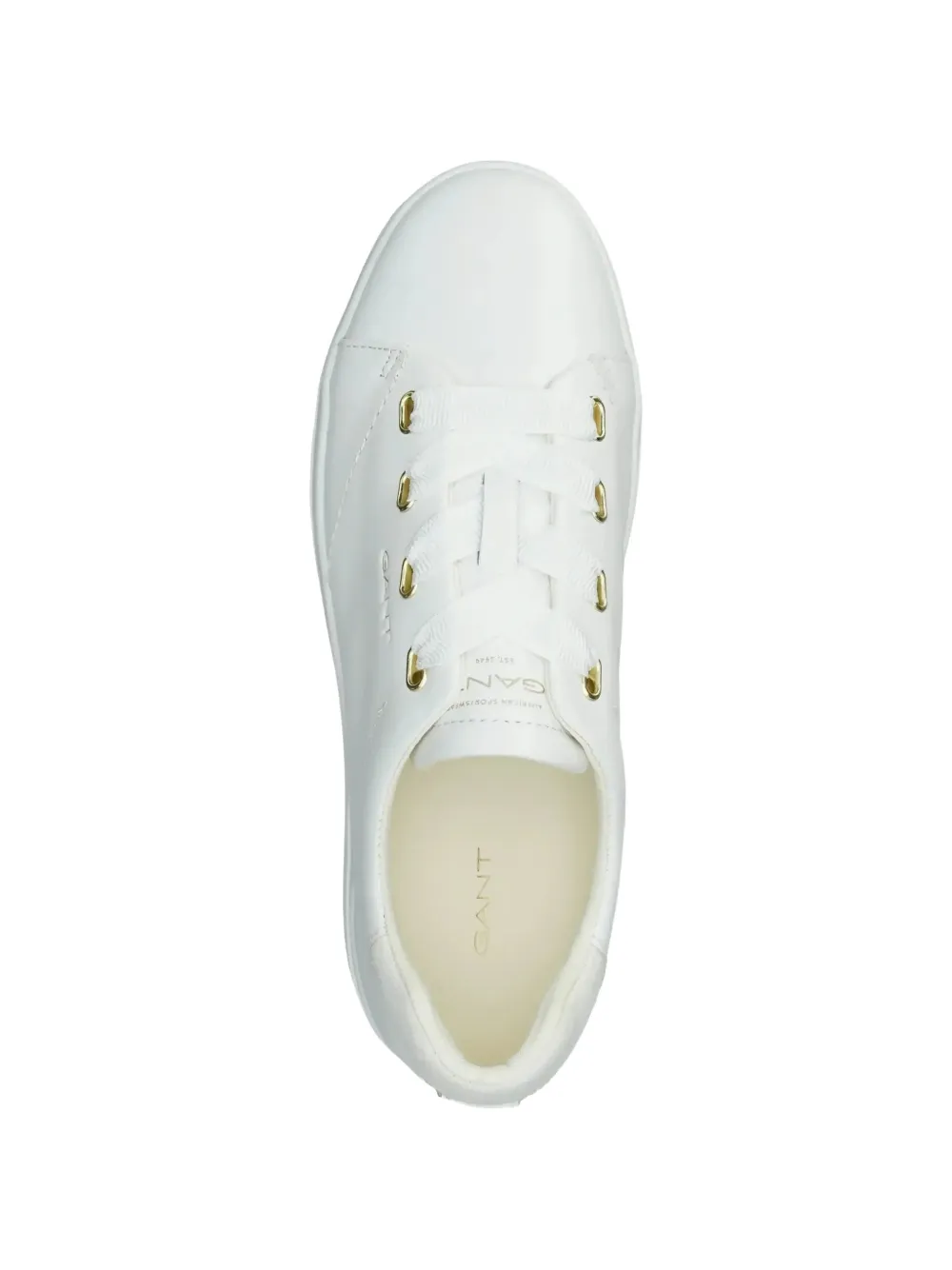 Gant Avona sneakers Wit