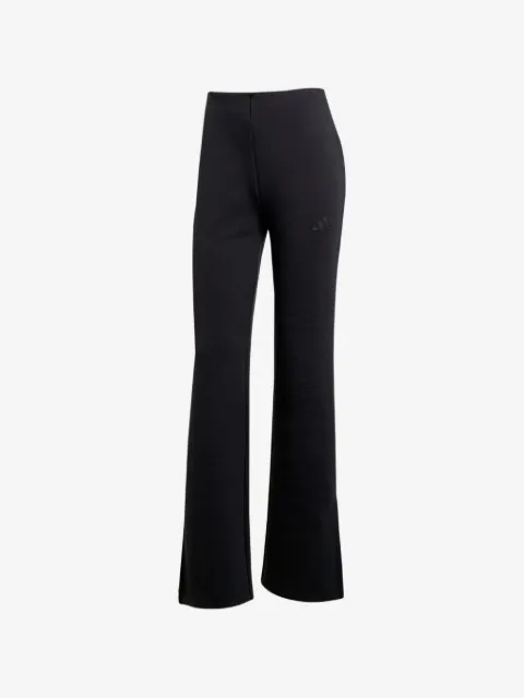 adidas split-hem track pants