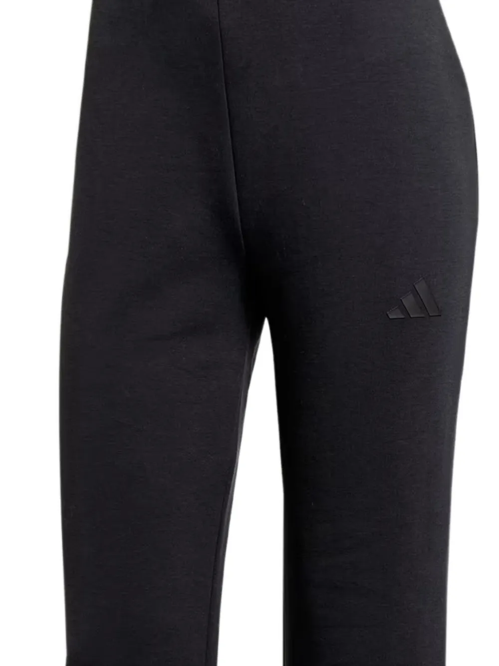 adidas Trainingsbroek met split Zwart