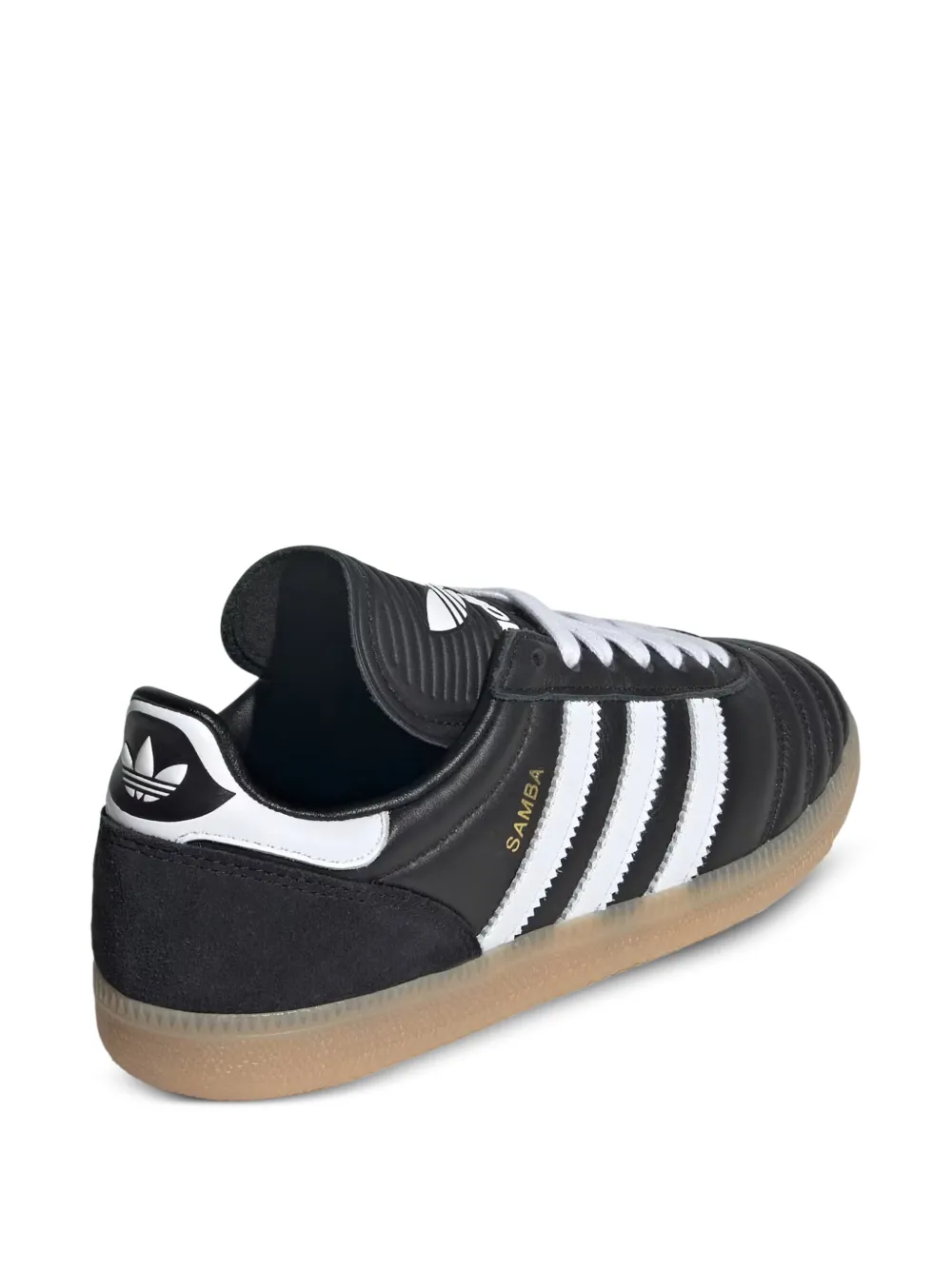 adidas Kids Samba sneakers met drie strepen Zwart