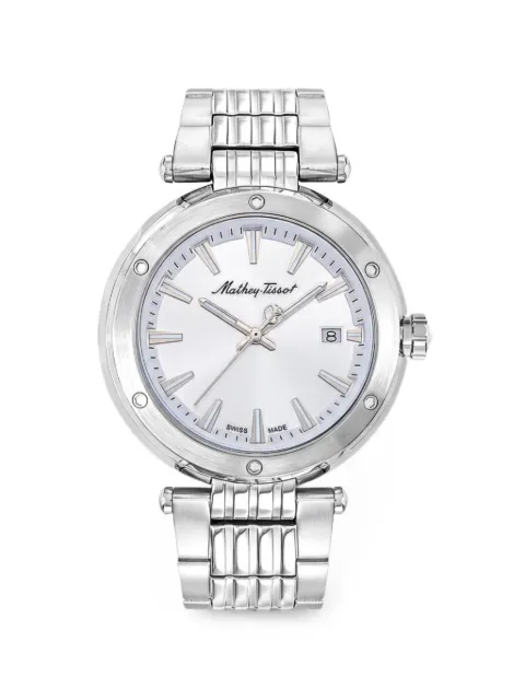 Mathey Tissot Neptune 42mm watch