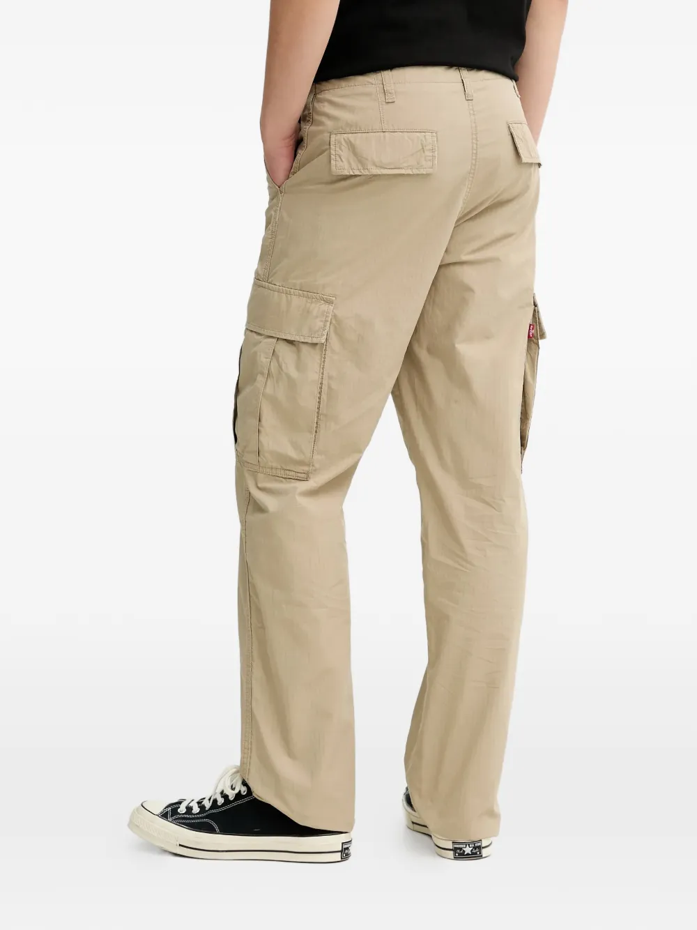 Levi's Cargo broek Beige
