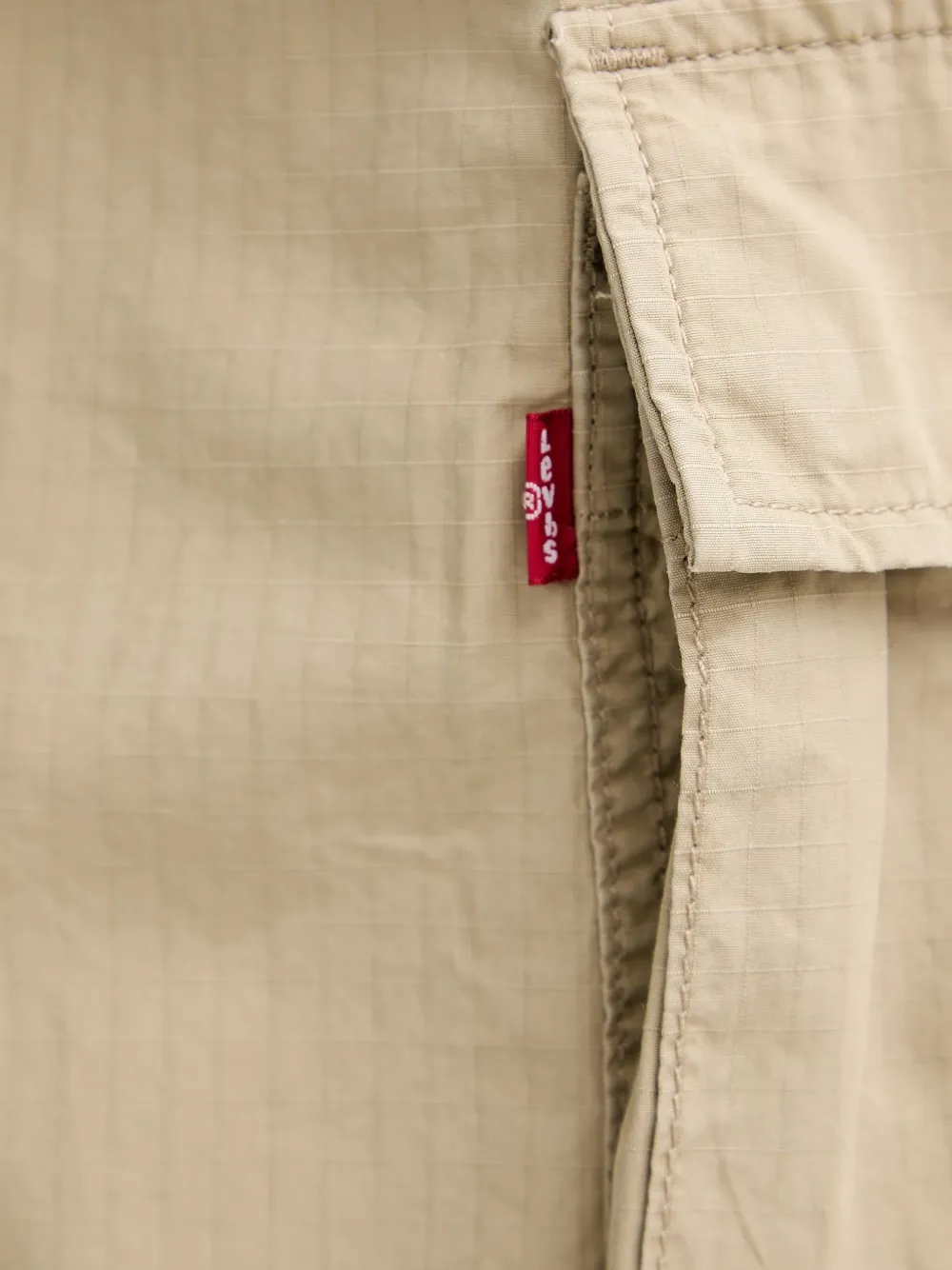 Levi's Cargo broek Beige