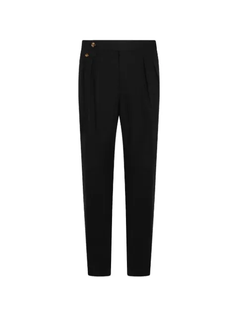Brunello Cucinelli straight-leg trousers