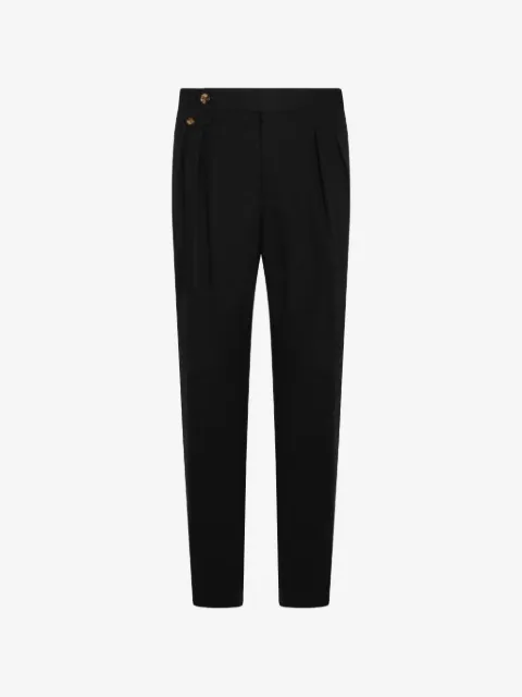 Brunello Cucinelli pantalon à coupe droite