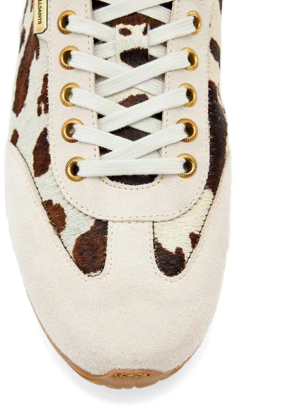 AllSaints Liam sneakers Beige