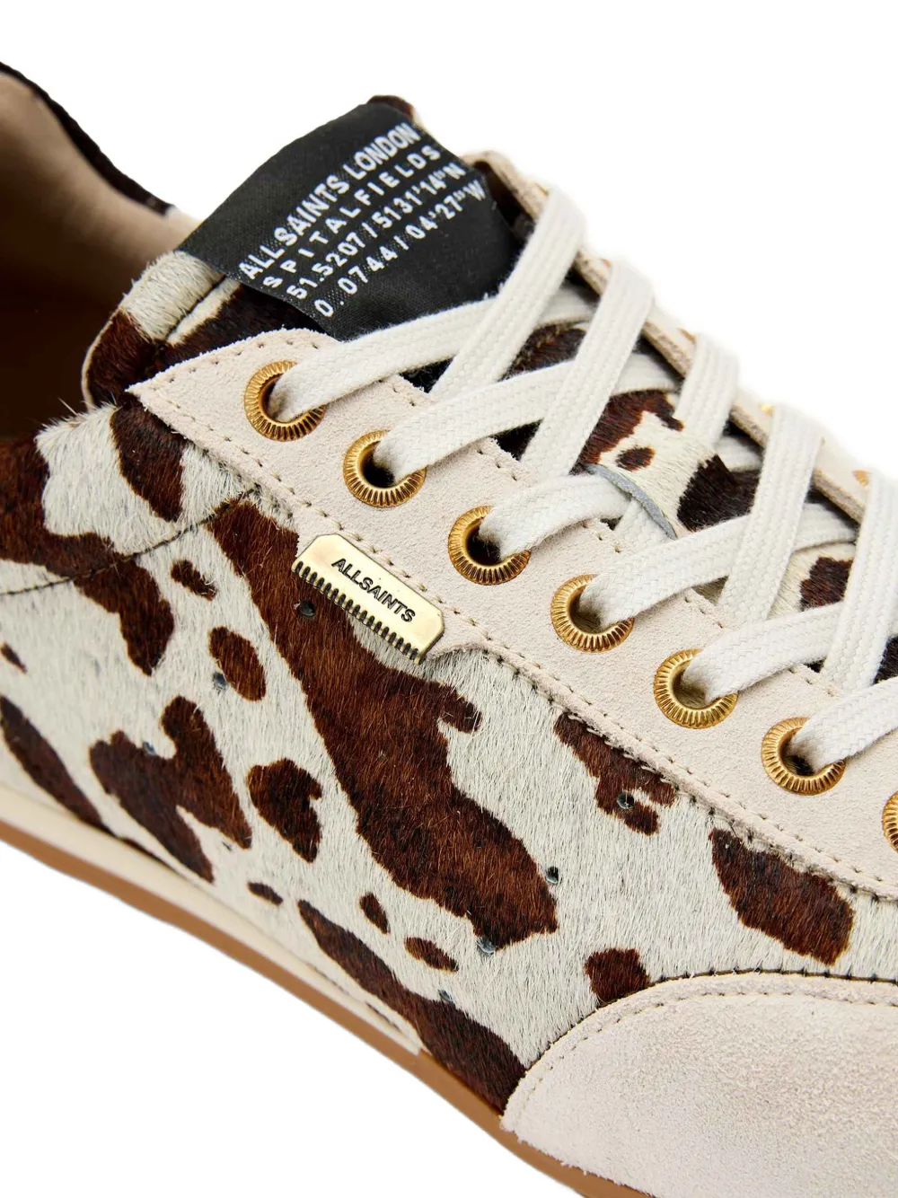 AllSaints Liam sneakers Beige