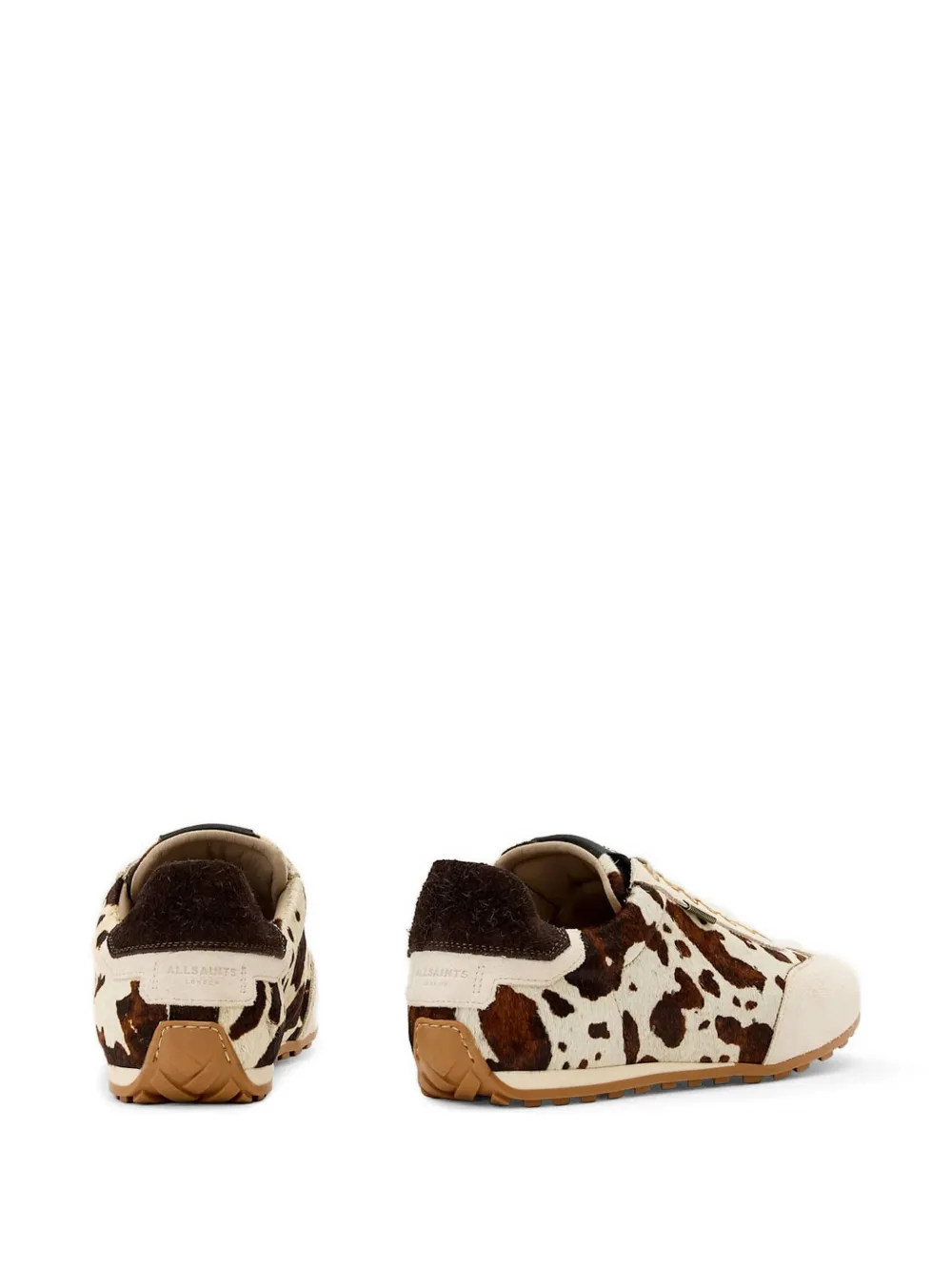 AllSaints Liam sneakers Beige