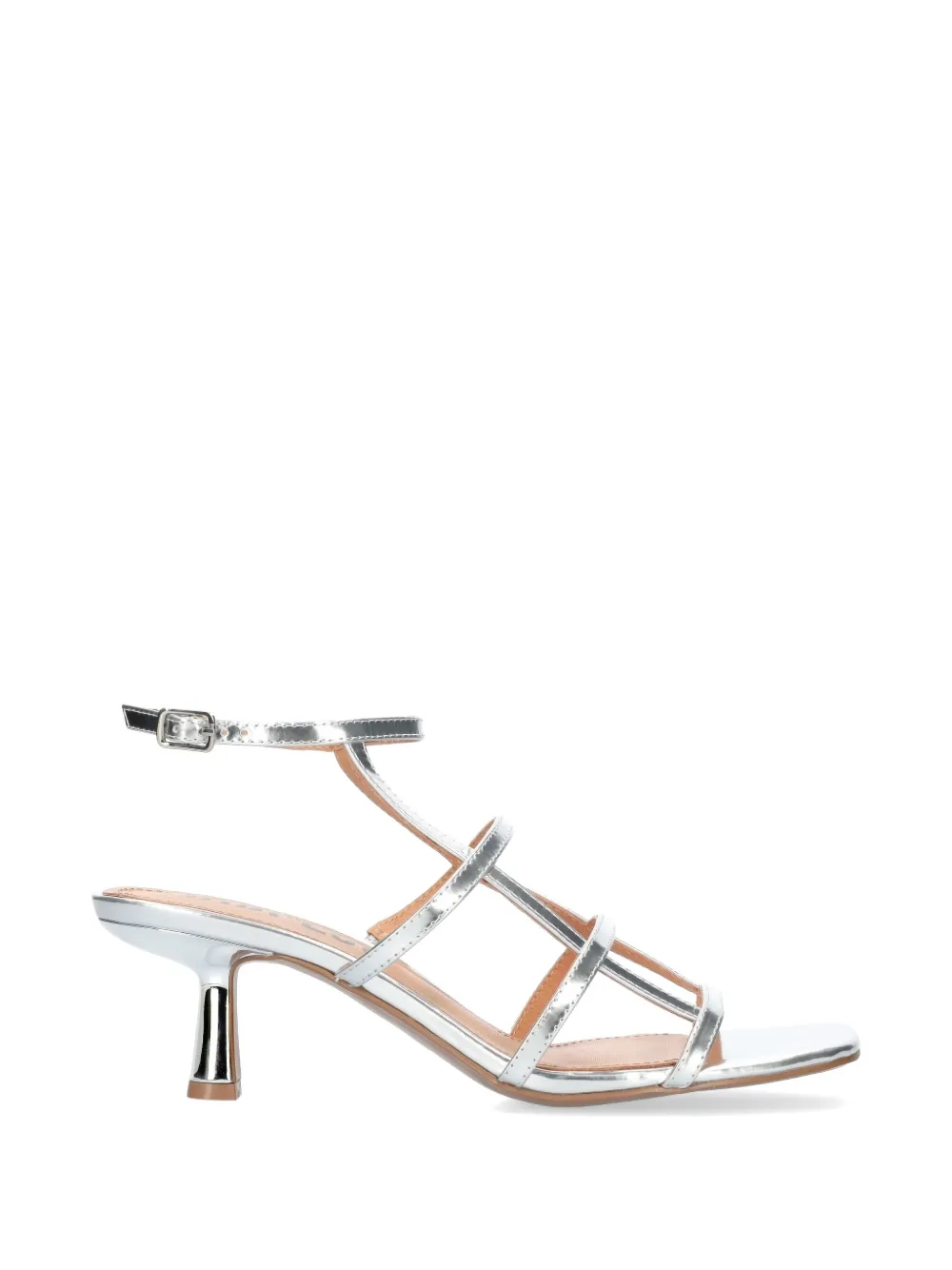 Bibi Lou multi-strap sandals Zilver