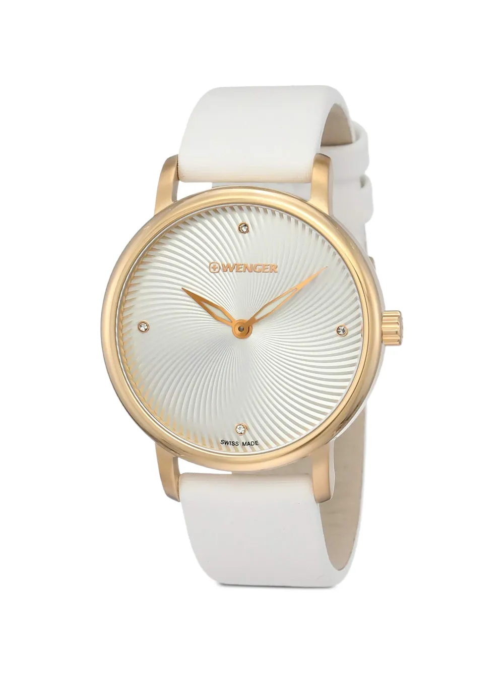 Wenger Urban Donnissima 35mm watch - Bianco