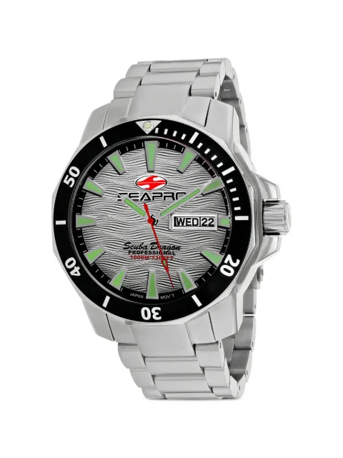 SEAPRO Scuba Dragon watch
