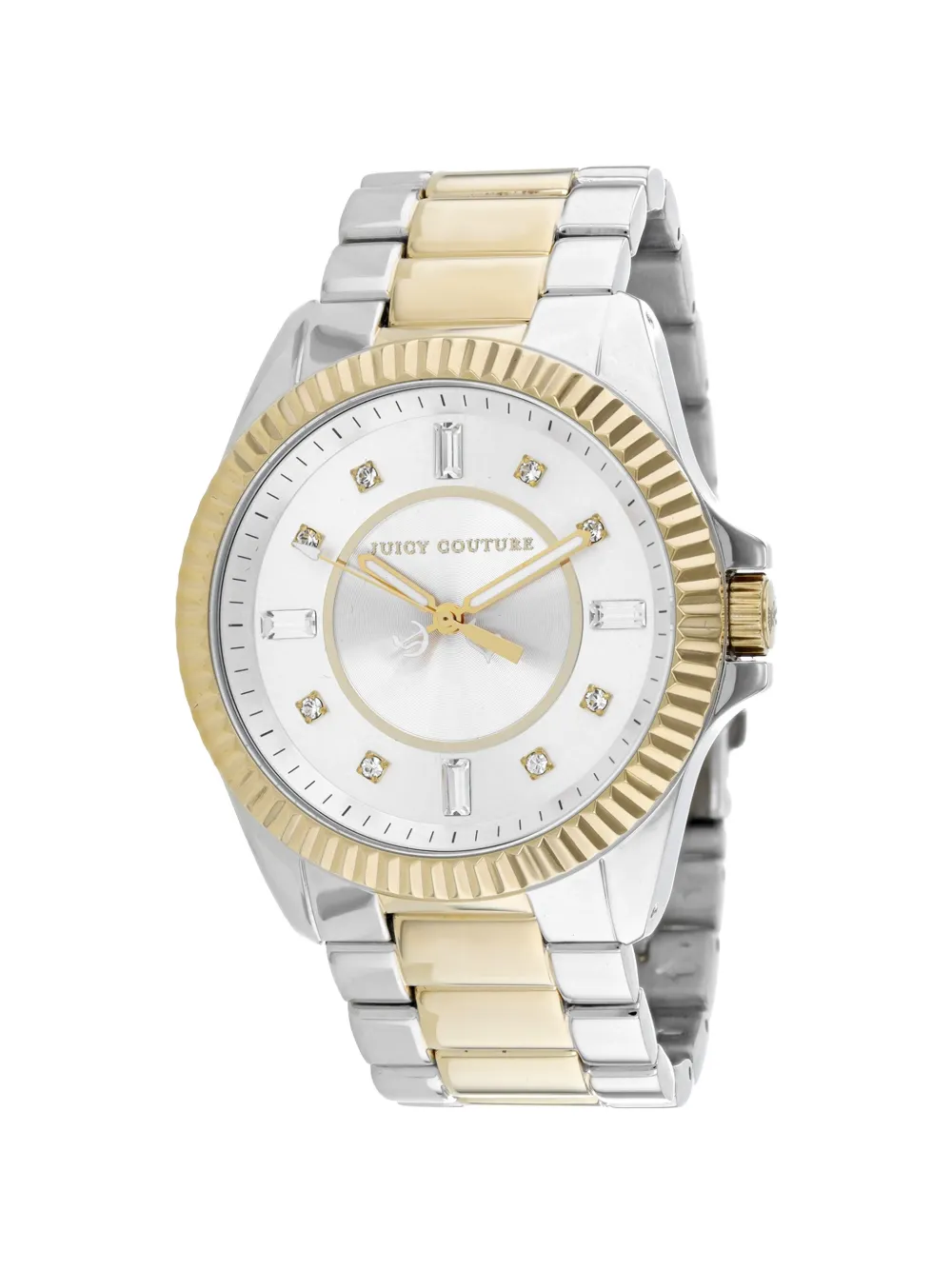Juicy Couture Stella 36mm watch - Argento