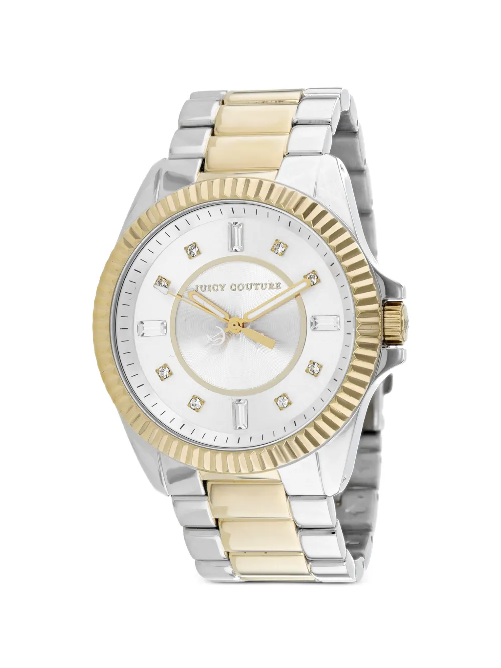 Juicy Couture Stella 36mm watch - Argento
