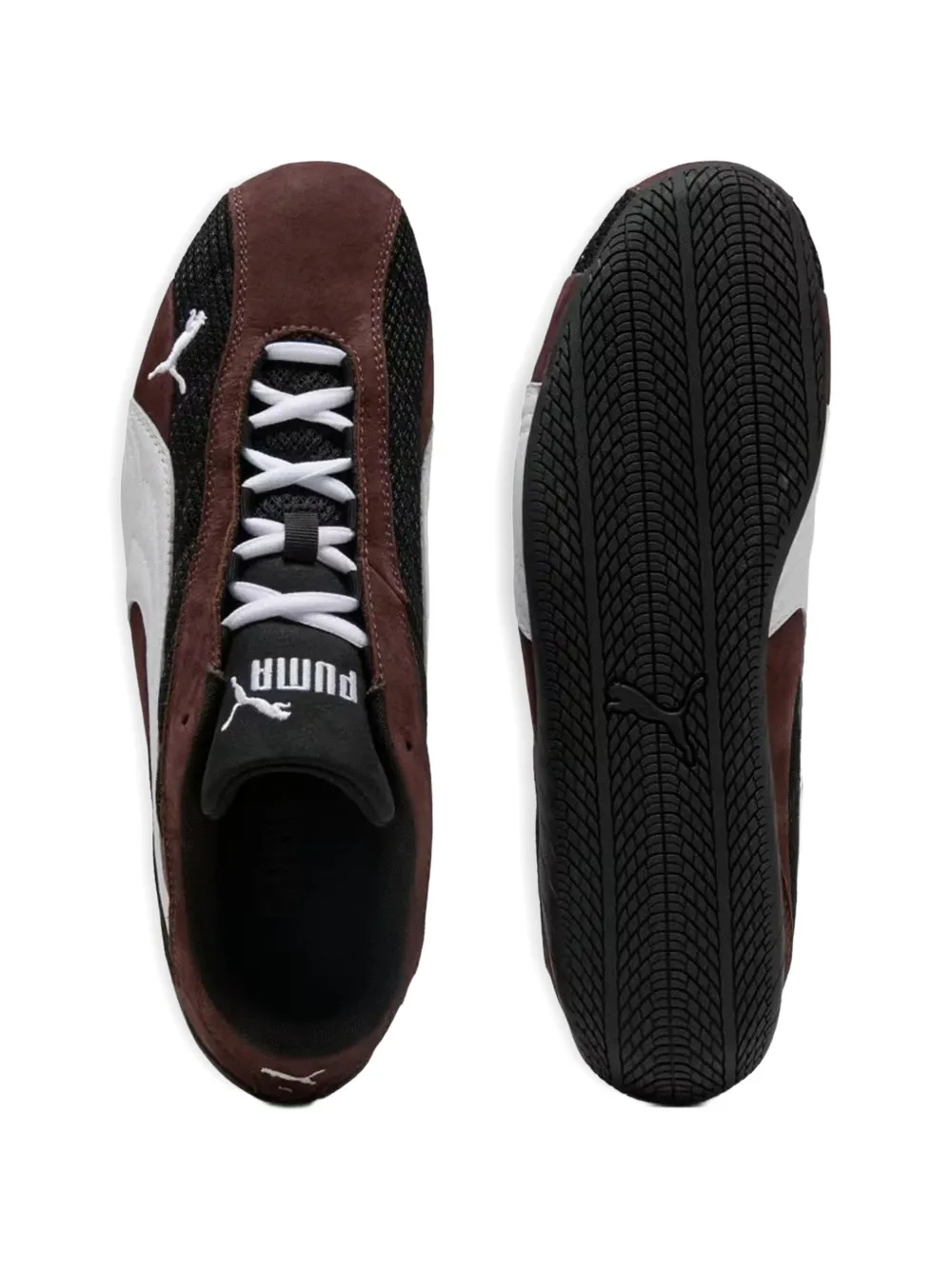 PUMA Speedcat Plus sneakers Bruin