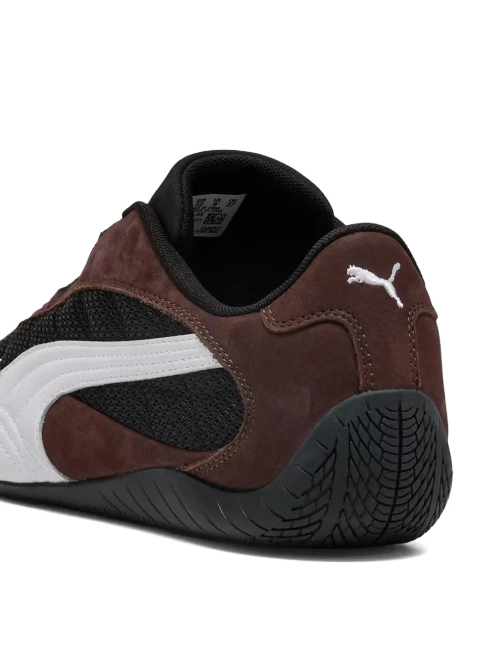 PUMA Speedcat Plus sneakers Bruin