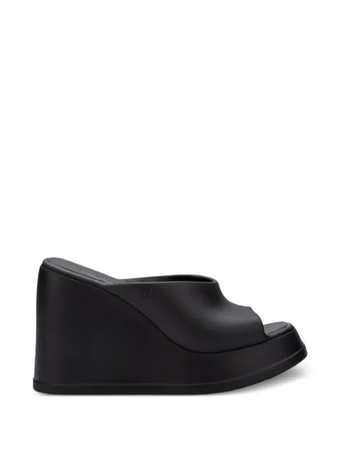 Melissa Free Slip wedge sandals