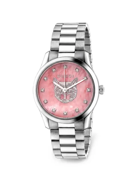 Gucci G-Timeless 28mm watch