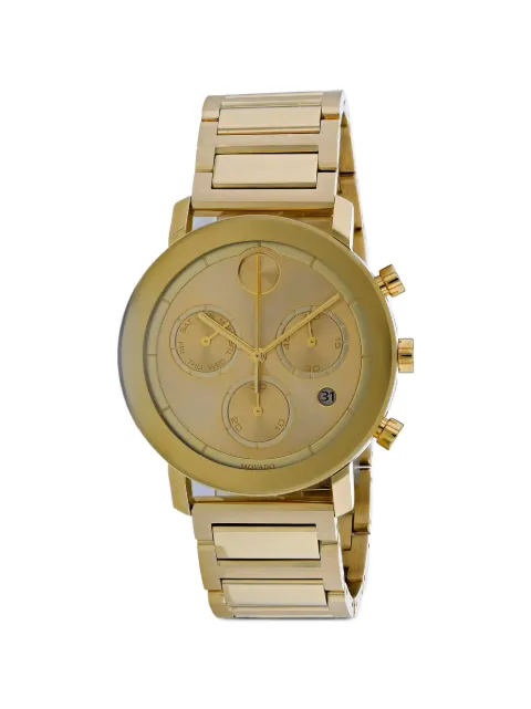 Movado Bold chronograph 42mm watch