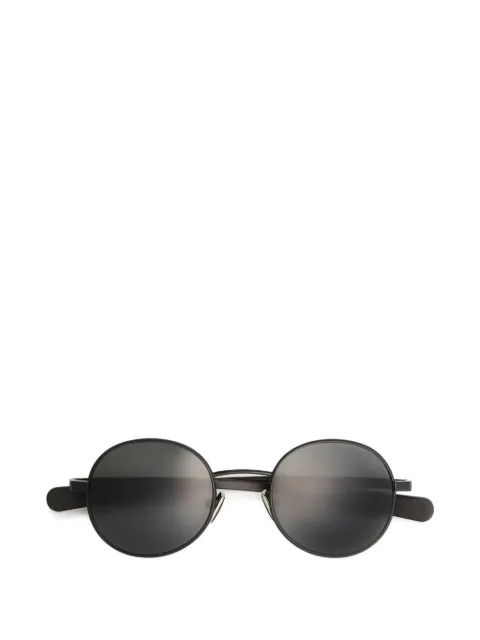 Moncler Centro round-frame sunglasses