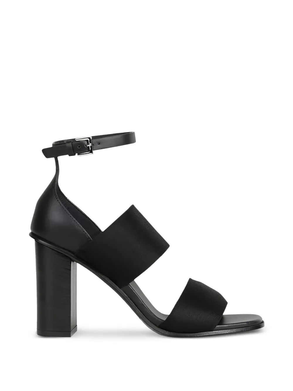 Max Mara ankle-strap sandals - Black