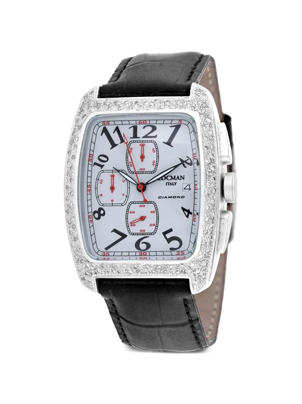 Locman Italy Diamond Classic 32mm watch - Grigio