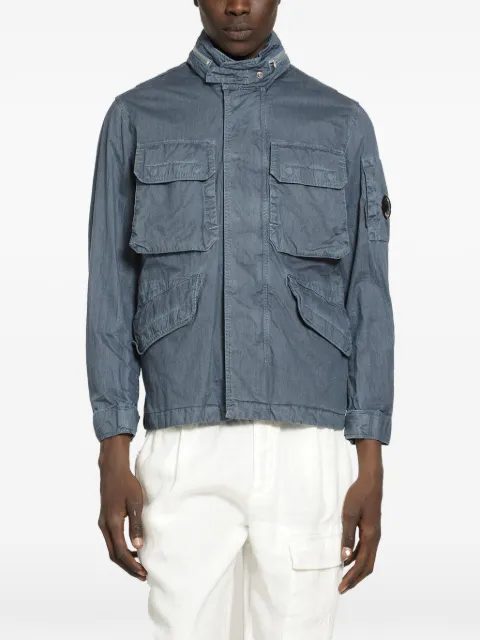 C.P. Company 50 Fili military jacket
