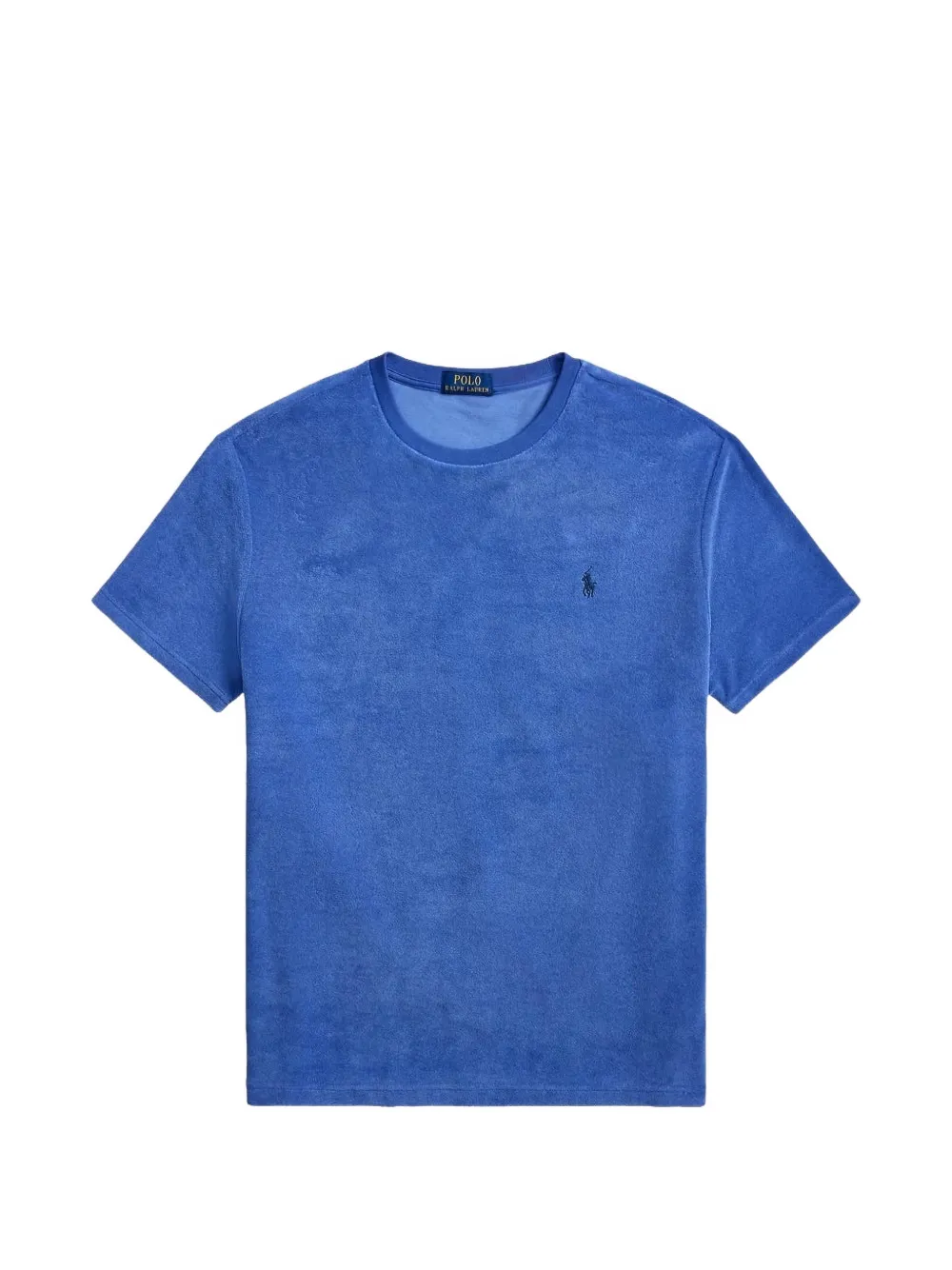 Polo Ralph Lauren classic terry fit T-shirt - Blu