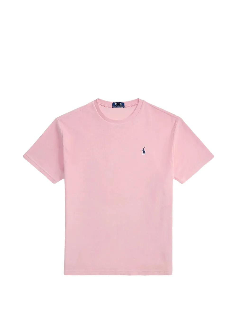 Polo Ralph Lauren classic terry-knit T-shirt - Rosa