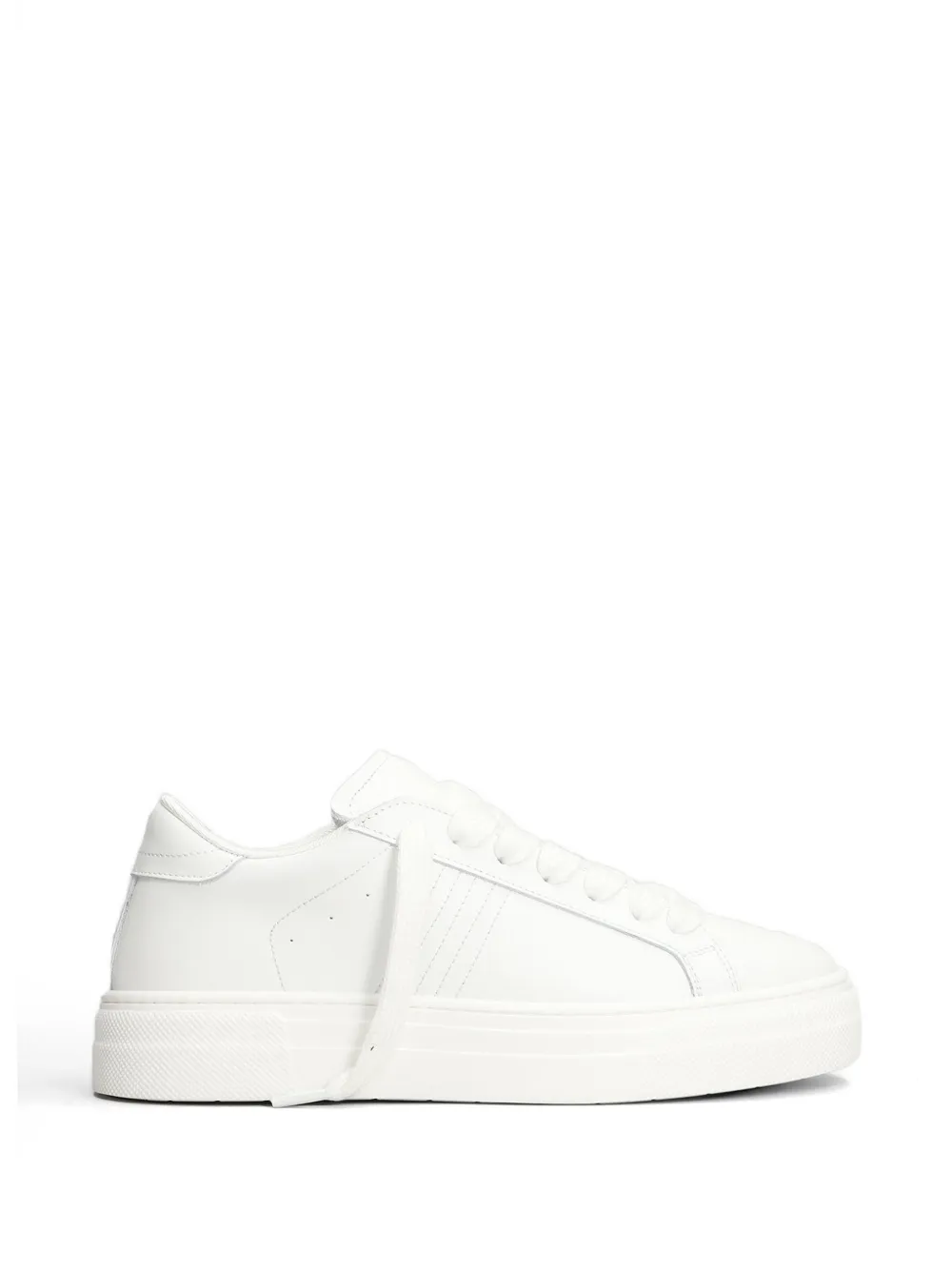 Demna low top sneakers - Bianco