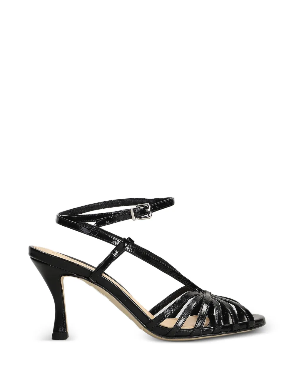 Chantal strappy buckle-fastening sandals