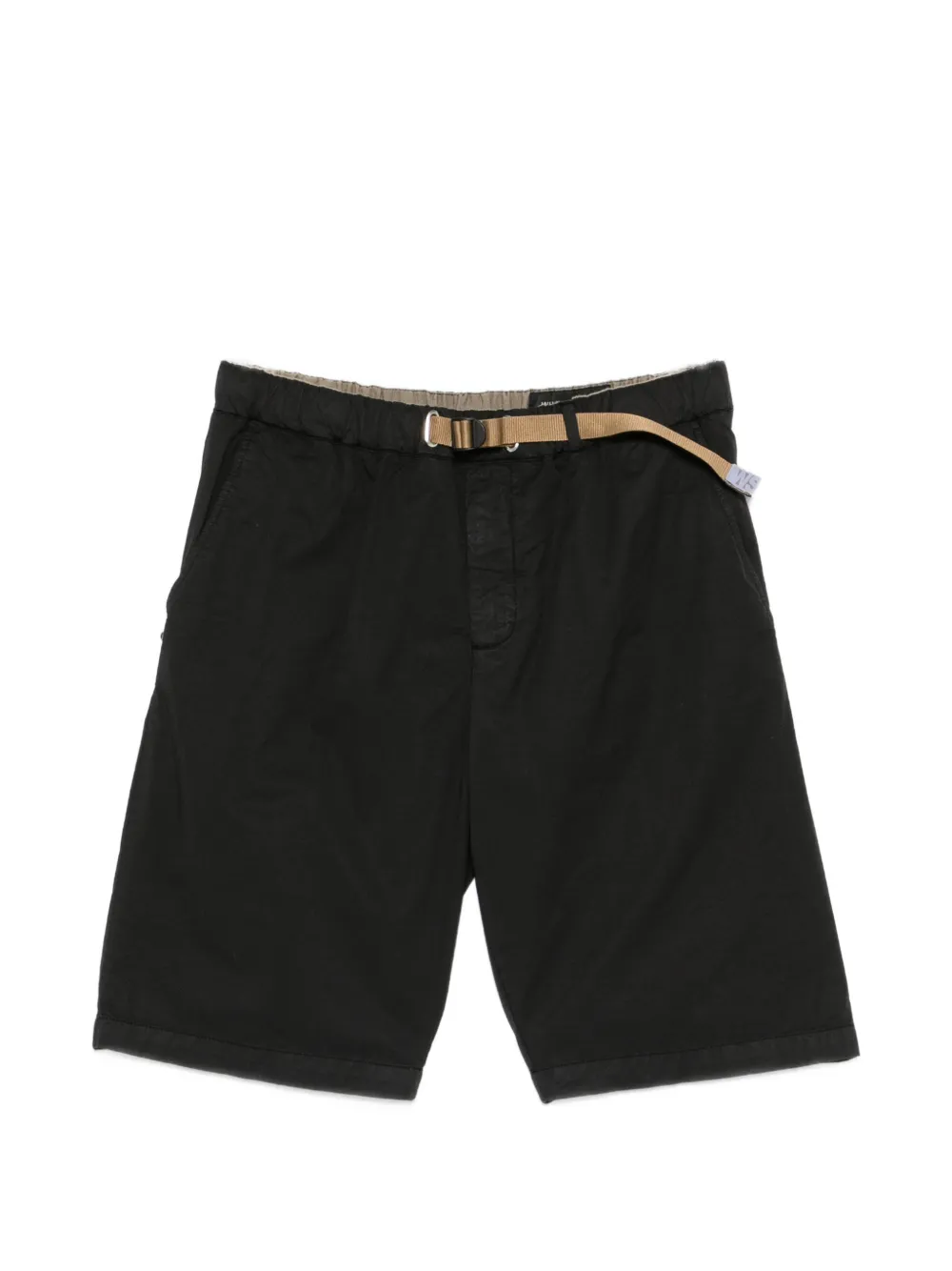 White Sand Kevin shorts - Black