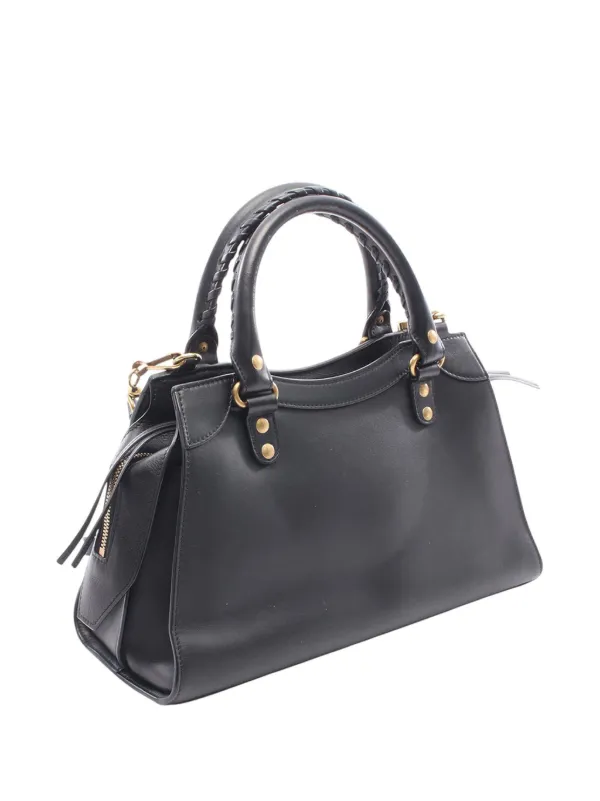 期間限定SALE】BALENCIAGA ネオクラシックシティハンドバッグ XS ミニ