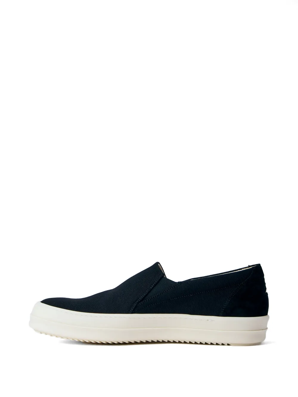 Rick Owens DRKSHDW Penta round-toe sneakers Zwart