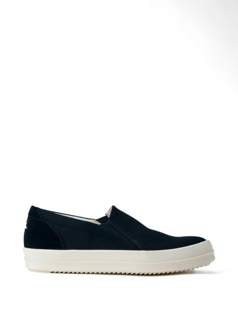 Rick Owens DRKSHDW Penta round-toe sneakers
